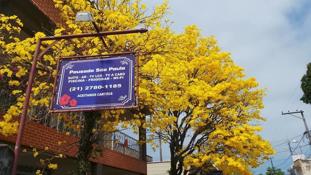 Pousada Sao Paulo فيلا موريكي المظهر الخارجي الصورة