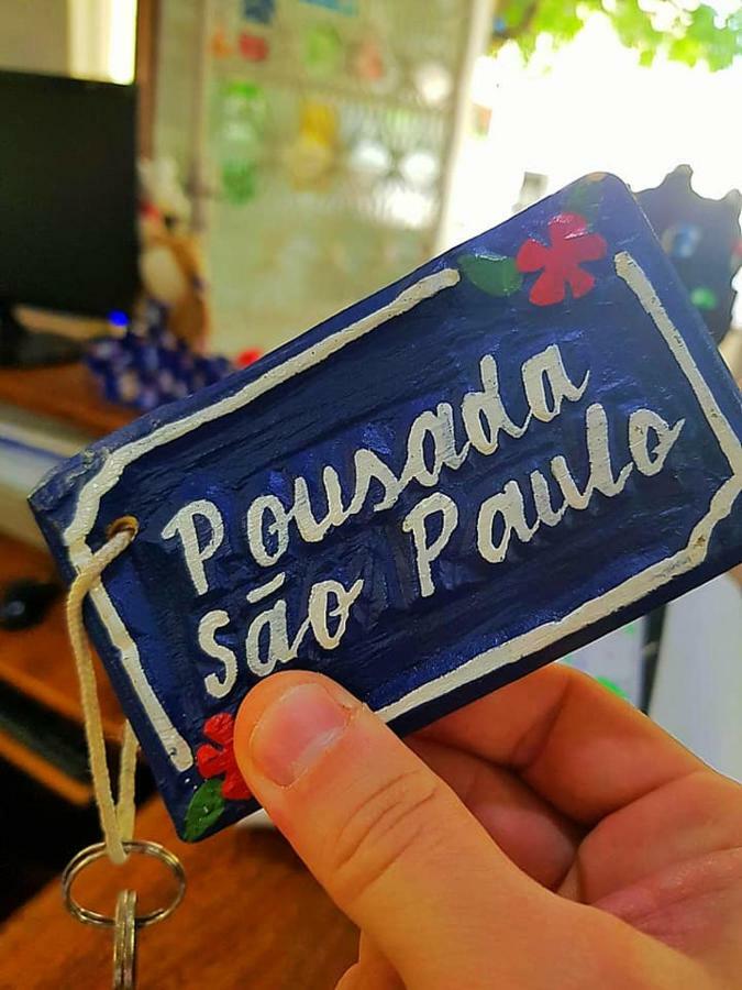 Pousada Sao Paulo فيلا موريكي المظهر الخارجي الصورة